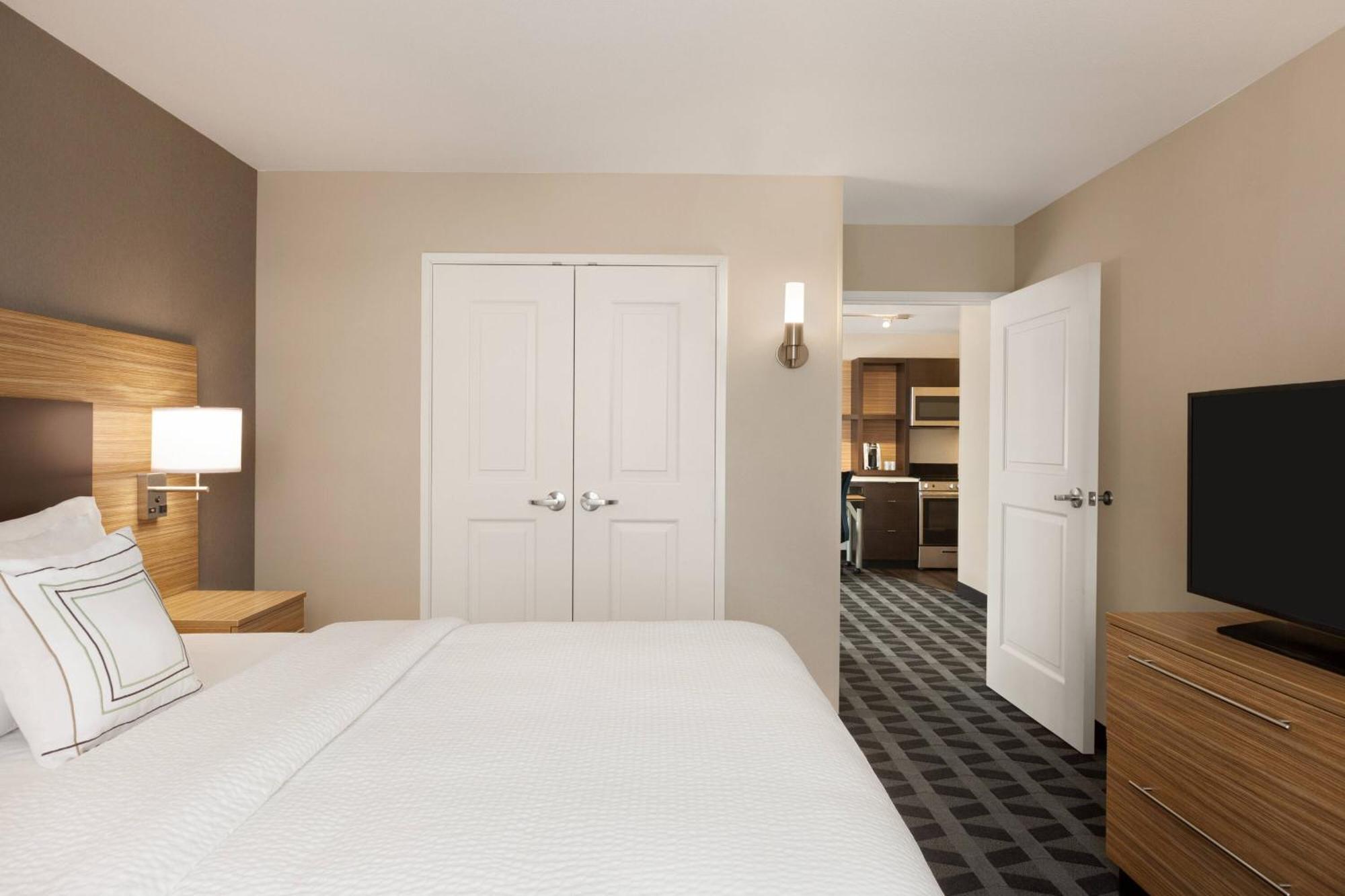 ทาวน์เพลซ สวีท บาย แมริออท ซีดาร์แรพิดส์ แมเรียน Hotel Marion ภายนอก รูปภาพ
